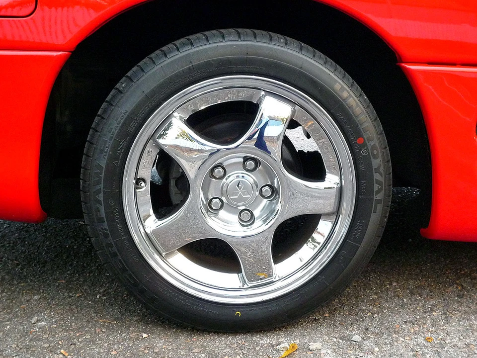 1995 Mitsubishi 3000GT Series 2 - Image 20 of 31