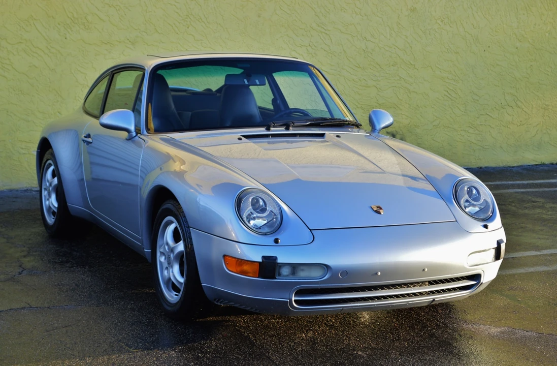 1995 Porsche 993 Carrera - Image 17 of 31