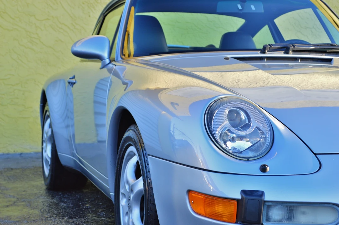 1995 Porsche 993 Carrera - Image 20 of 31