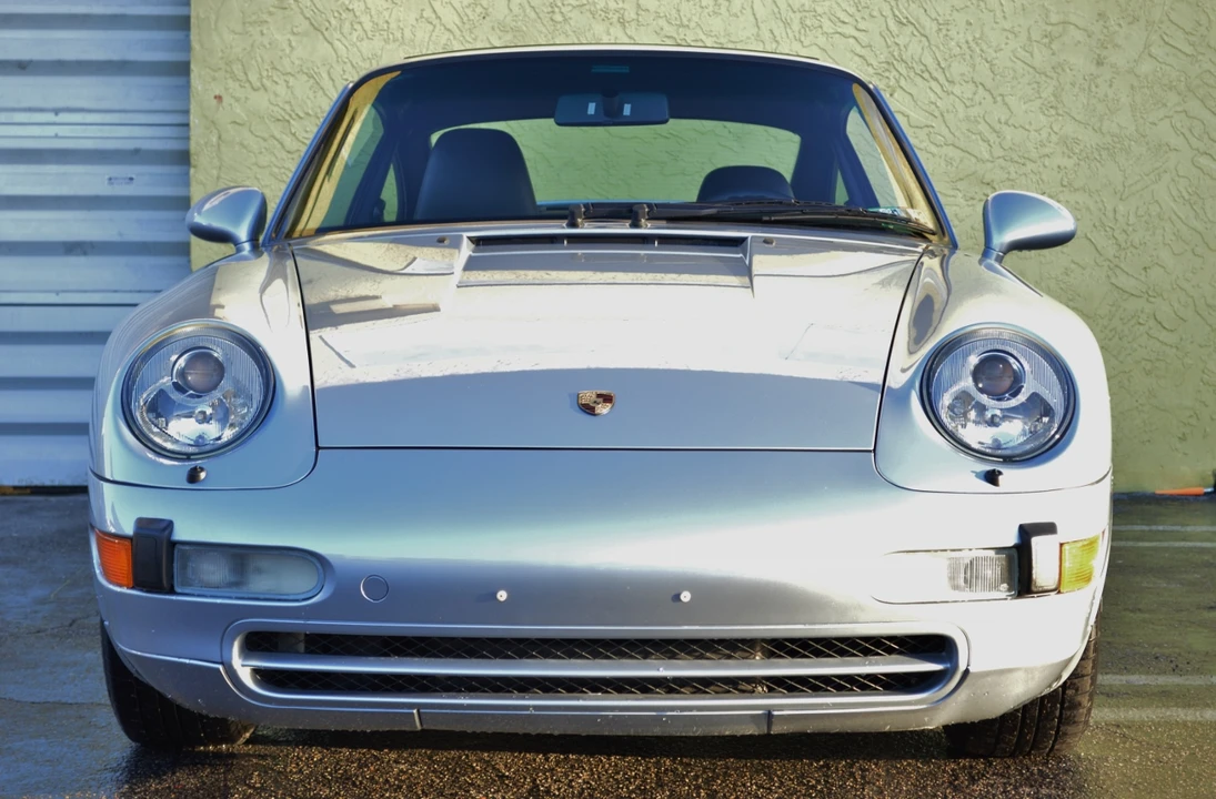 1995 Porsche 993 Carrera - Image 21 of 31