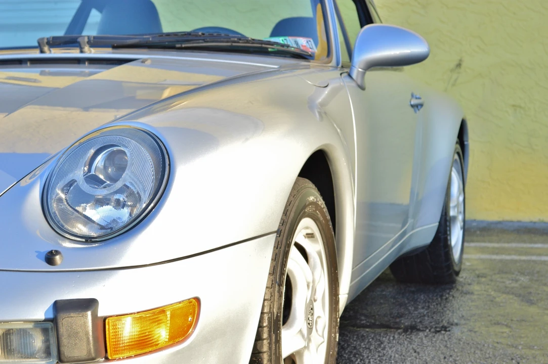 1995 Porsche 993 Carrera - Image 3 of 31