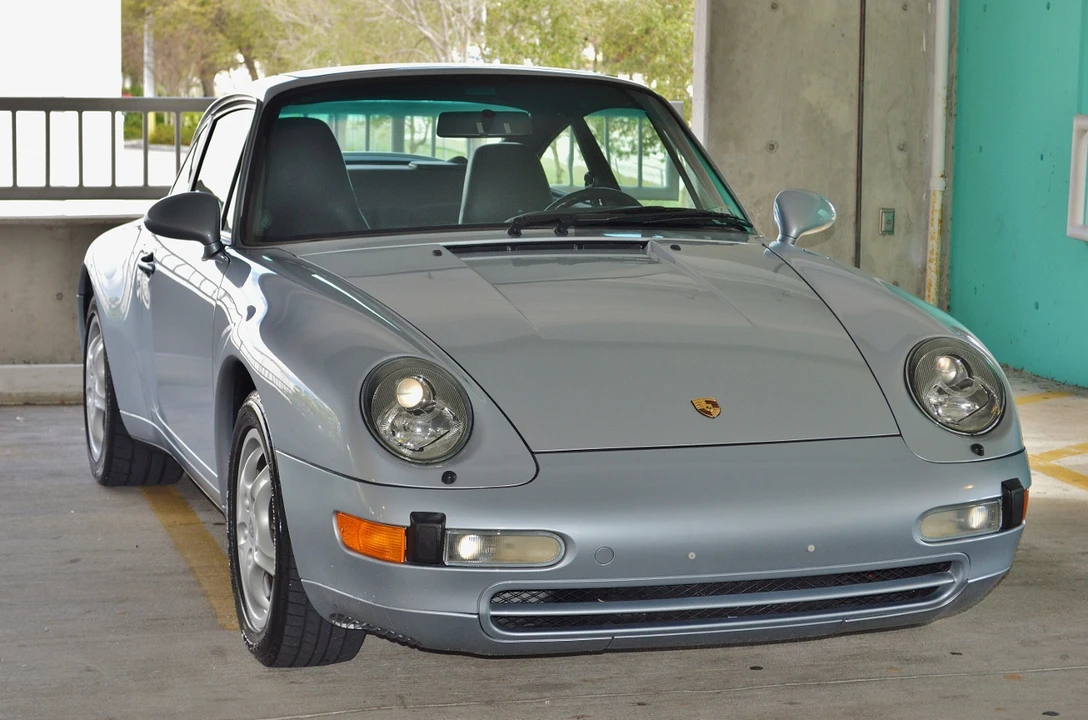 1995 Porsche 993 Carrera - Image 18 of 31