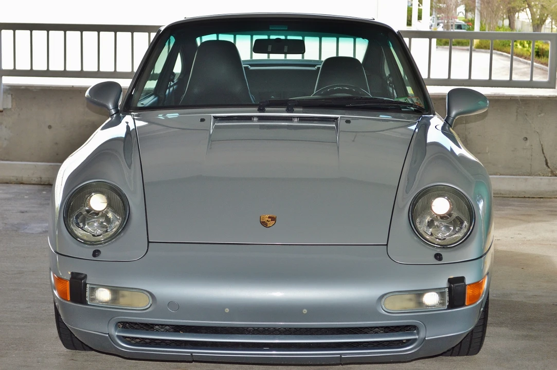 1995 Porsche 993 Carrera - Image 22 of 31