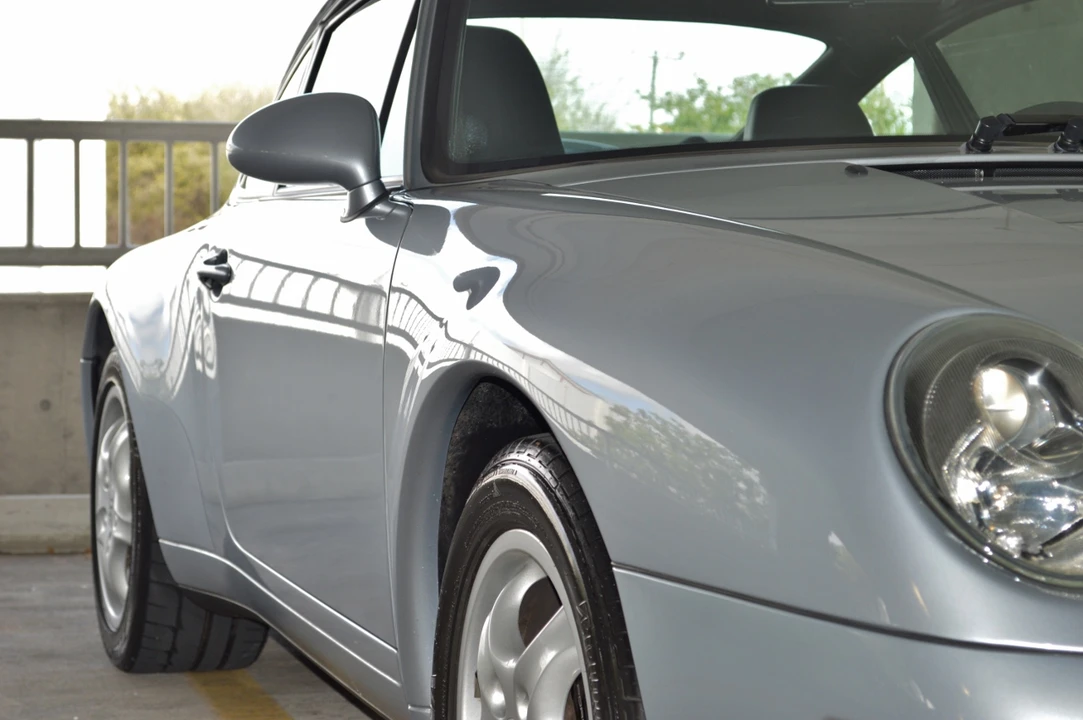 1995 Porsche 993 Carrera - Image 19 of 31