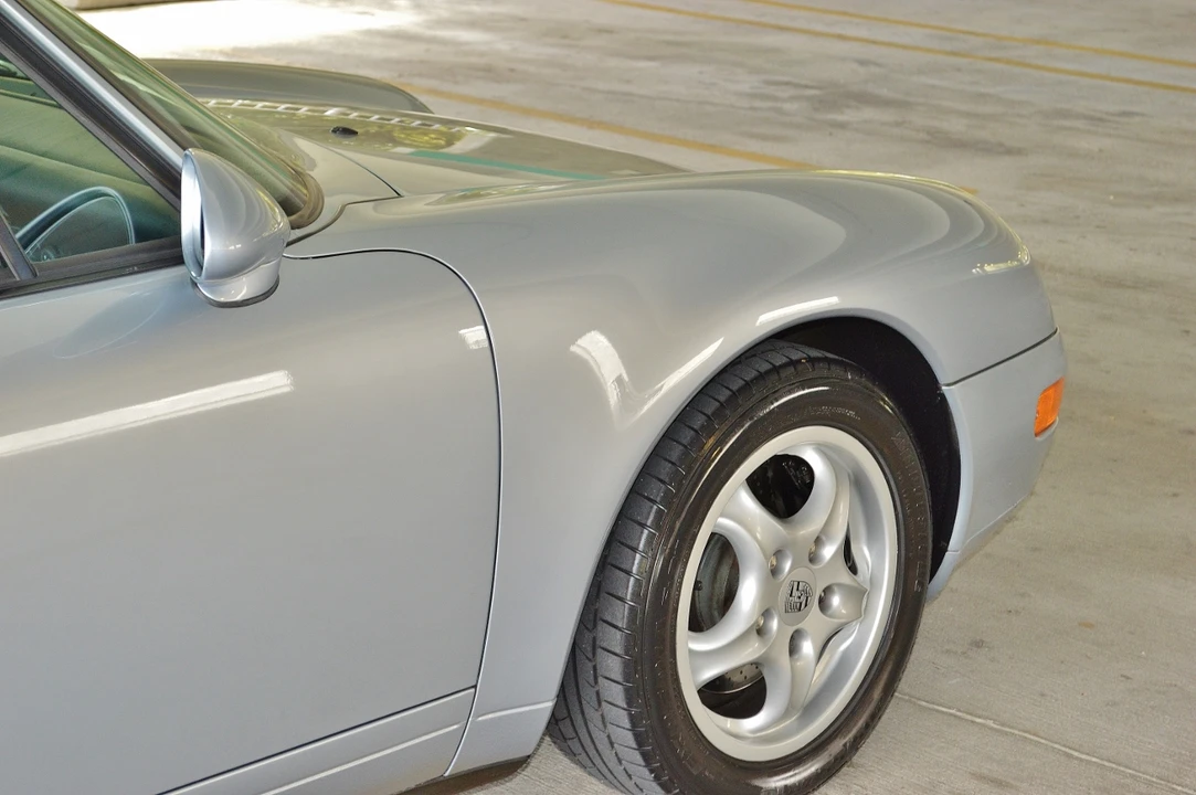 1995 Porsche 993 Carrera - Image 27 of 31