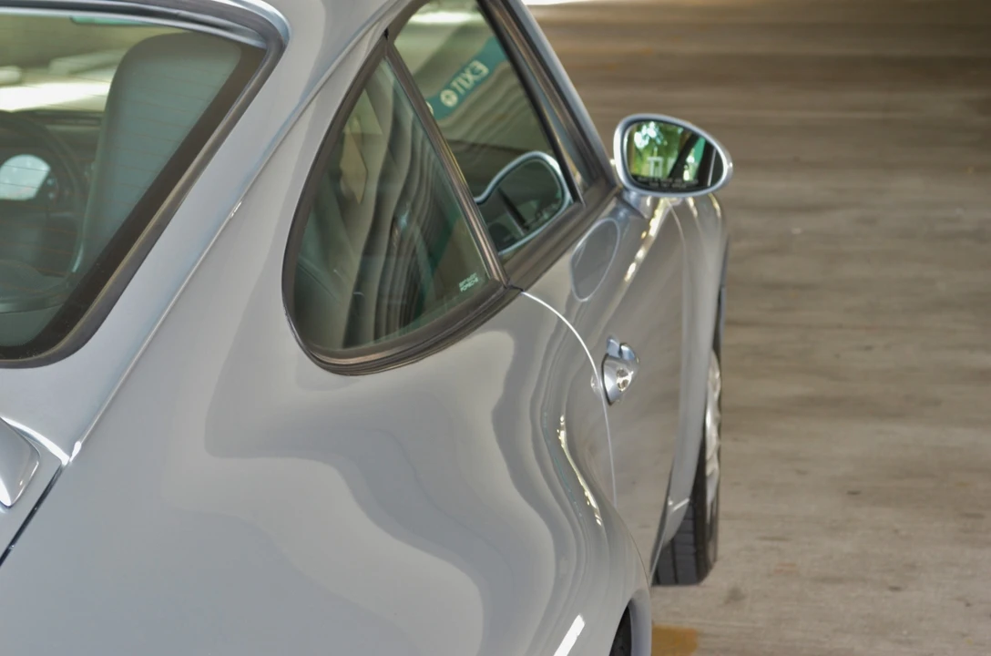 1995 Porsche 993 Carrera - Image 14 of 31