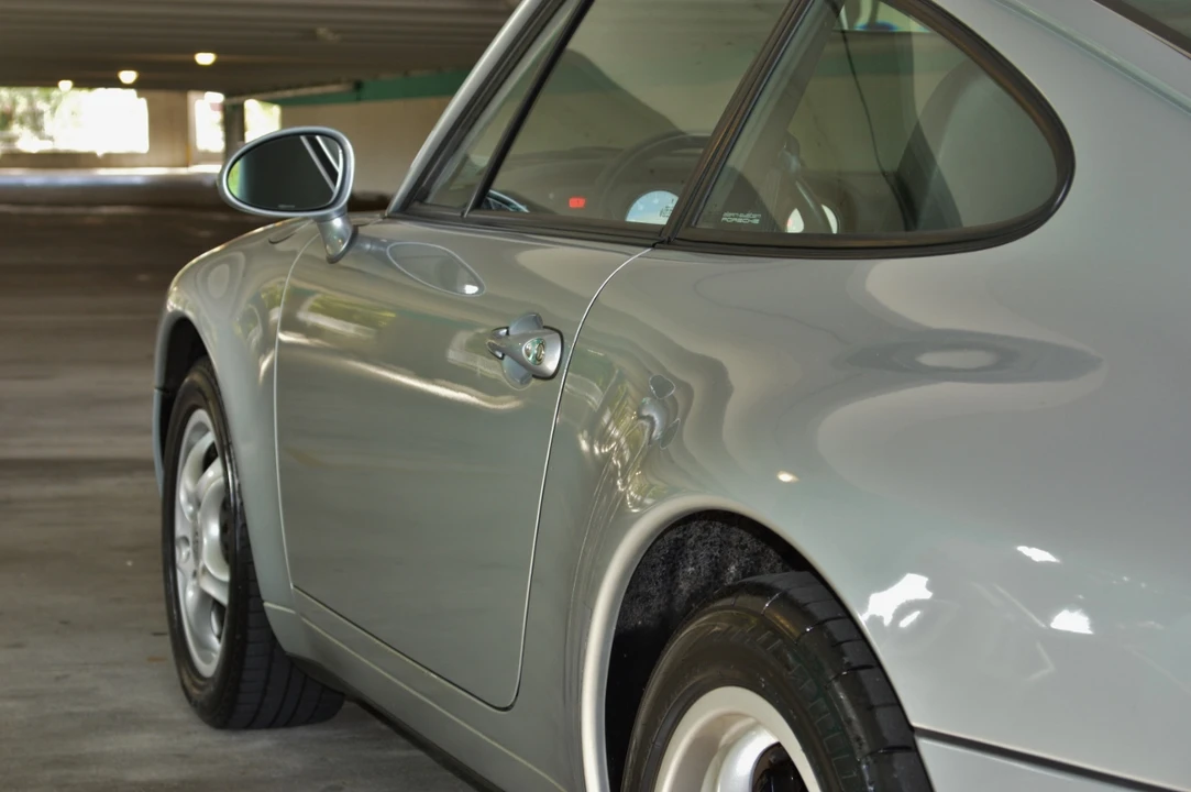 1995 Porsche 993 Carrera - Image 10 of 31