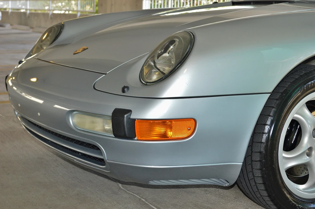 1995 Porsche 993 Carrera - Image 23 of 31