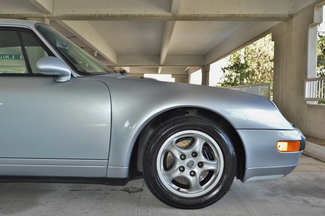1995 Porsche 993 Carrera - Image 28 of 31