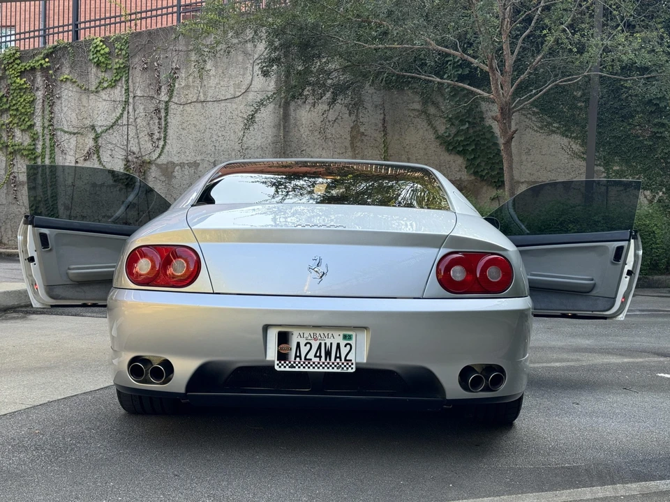 1998 Ferrari 456M GTA - Image 8 of 31