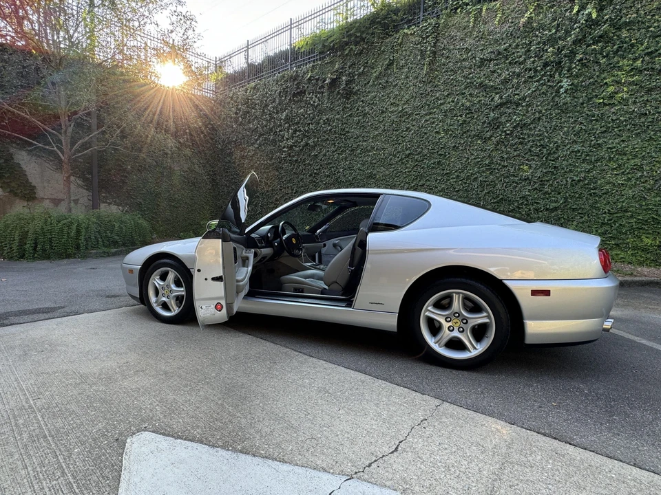 1998 Ferrari 456M GTA - Image 5 of 31