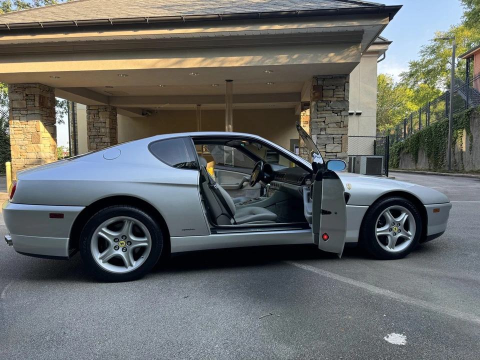 1998 Ferrari 456M GTA - Image 12 of 31