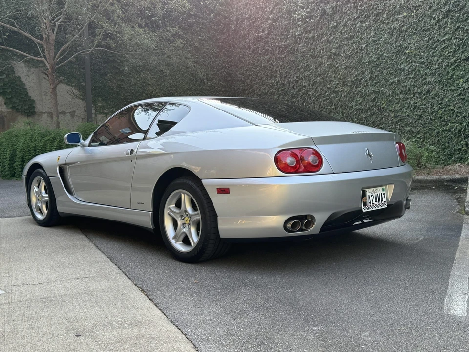 1998 Ferrari 456M GTA - Image 6 of 31