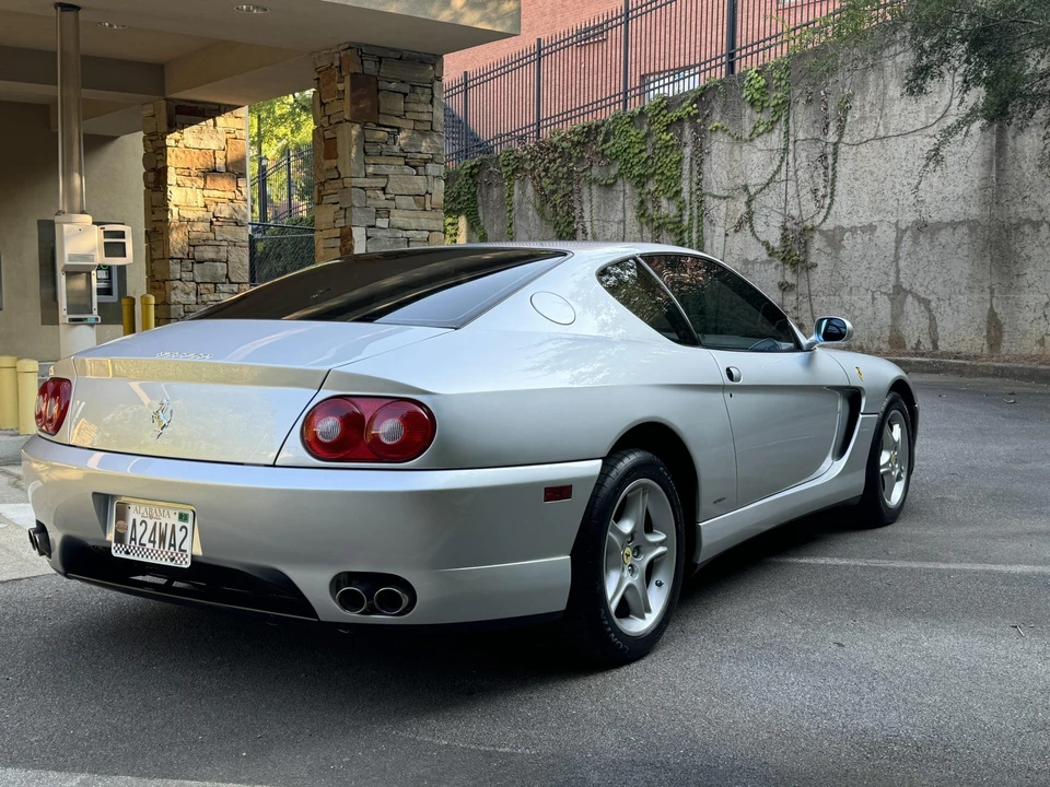 1998 Ferrari 456M GTA - Image 11 of 31