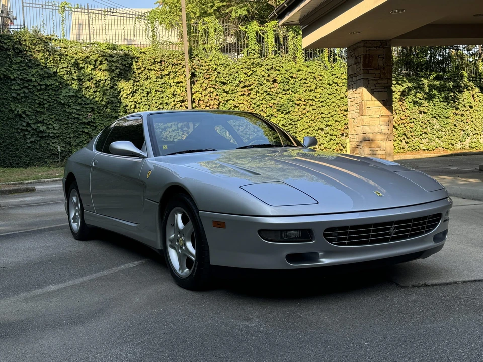 1998 Ferrari 456M GTA - Image 14 of 31