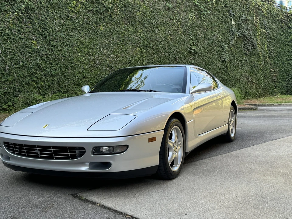1998 Ferrari 456M GTA - Image 3 of 31
