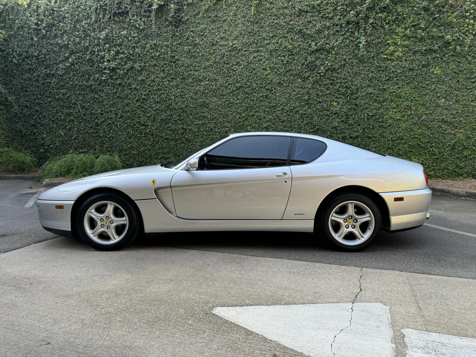 1998 Ferrari 456M GTA - Image 4 of 31