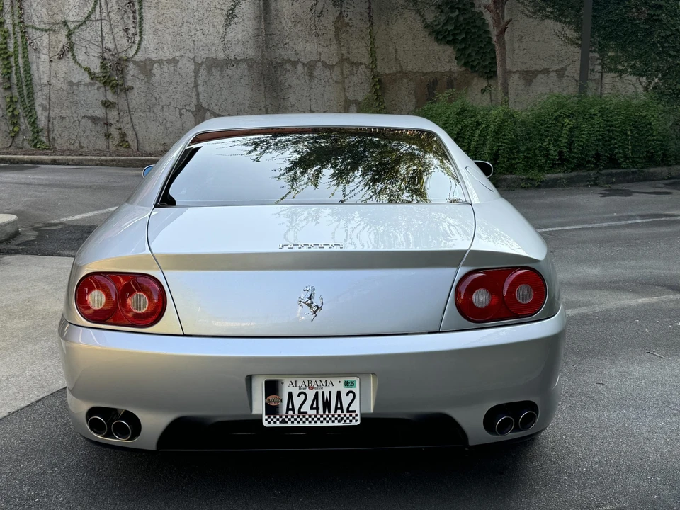 1998 Ferrari 456M GTA - Image 10 of 31