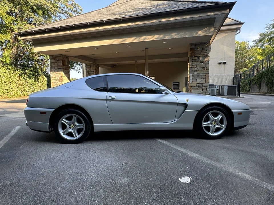 1998 Ferrari 456M GTA - Image 13 of 31