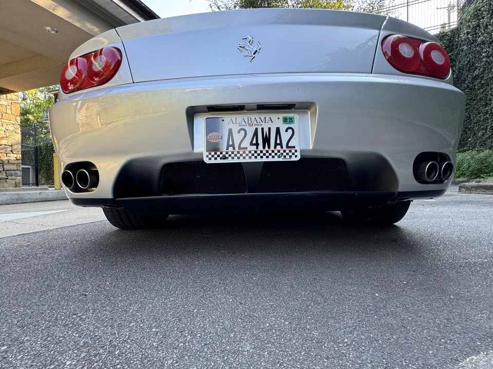 1998 Ferrari 456M GTA - Image 26 of 31