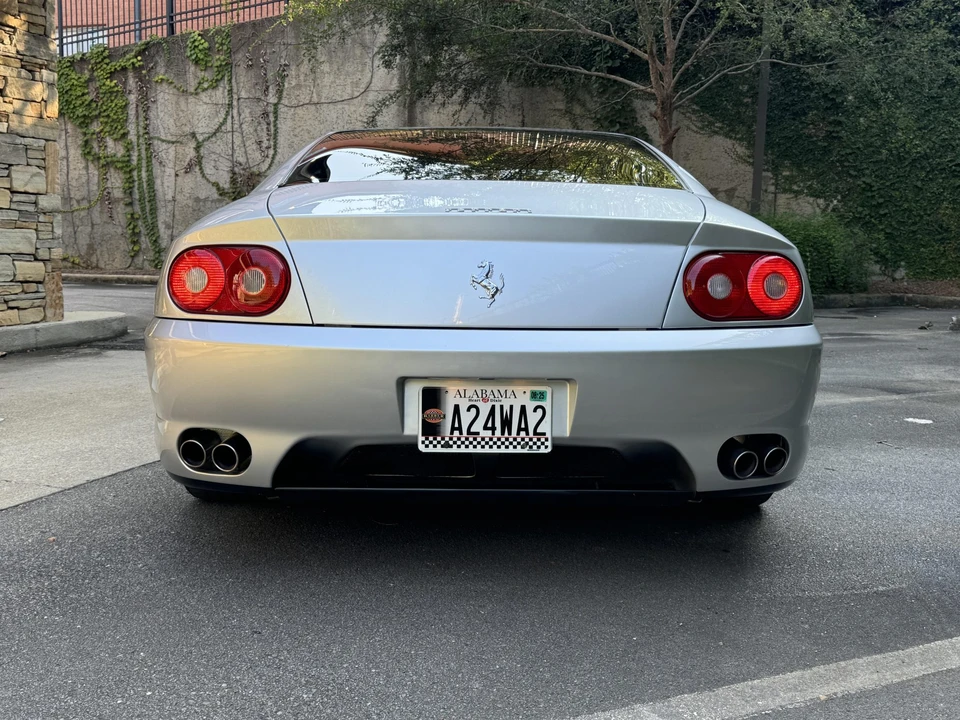 1998 Ferrari 456M GTA - Image 9 of 31
