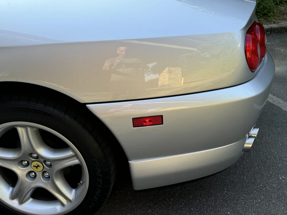 1998 Ferrari 456M GTA - Image 22 of 31