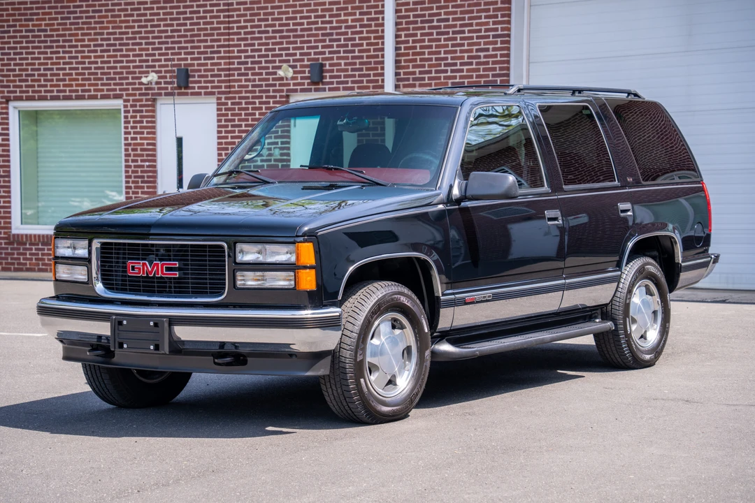 1999 GMC Yukon 1st Gen - Image 16 of 31