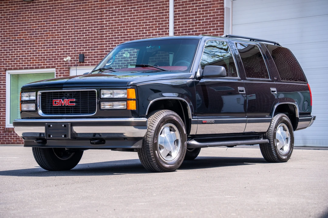 1999 GMC Yukon 1st Gen - Image 24 of 31
