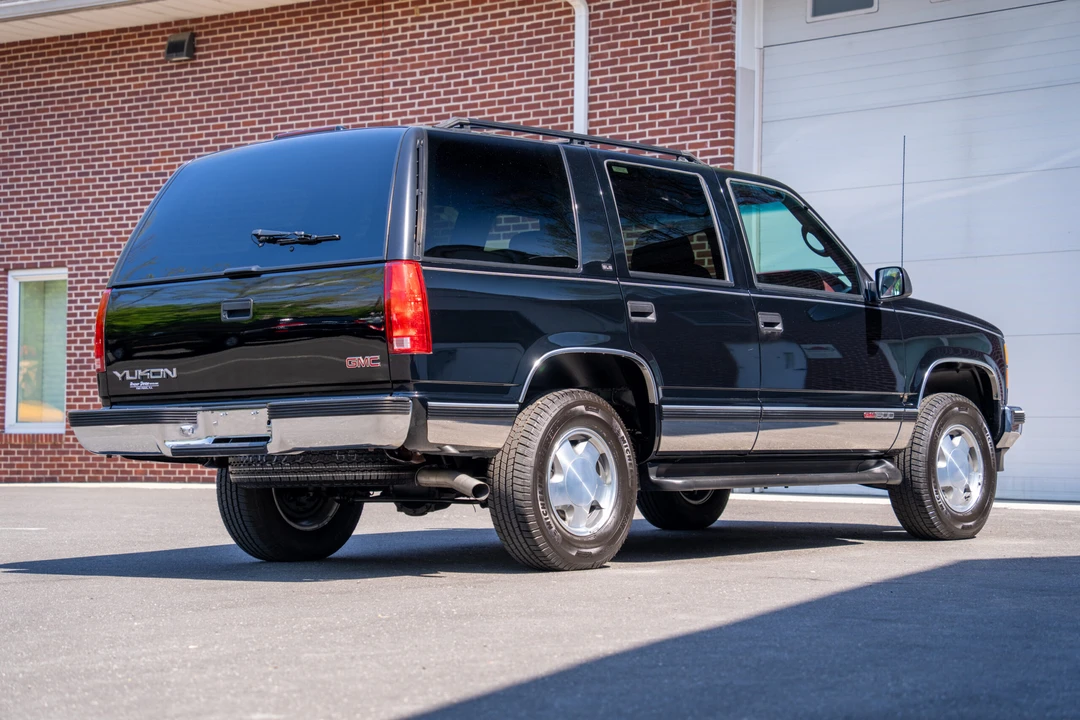 1999 GMC Yukon 1st Gen - Image 20 of 31
