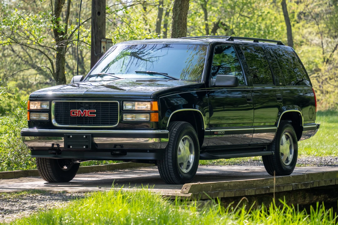 1999 GMC Yukon 1st Gen - Image 5 of 31