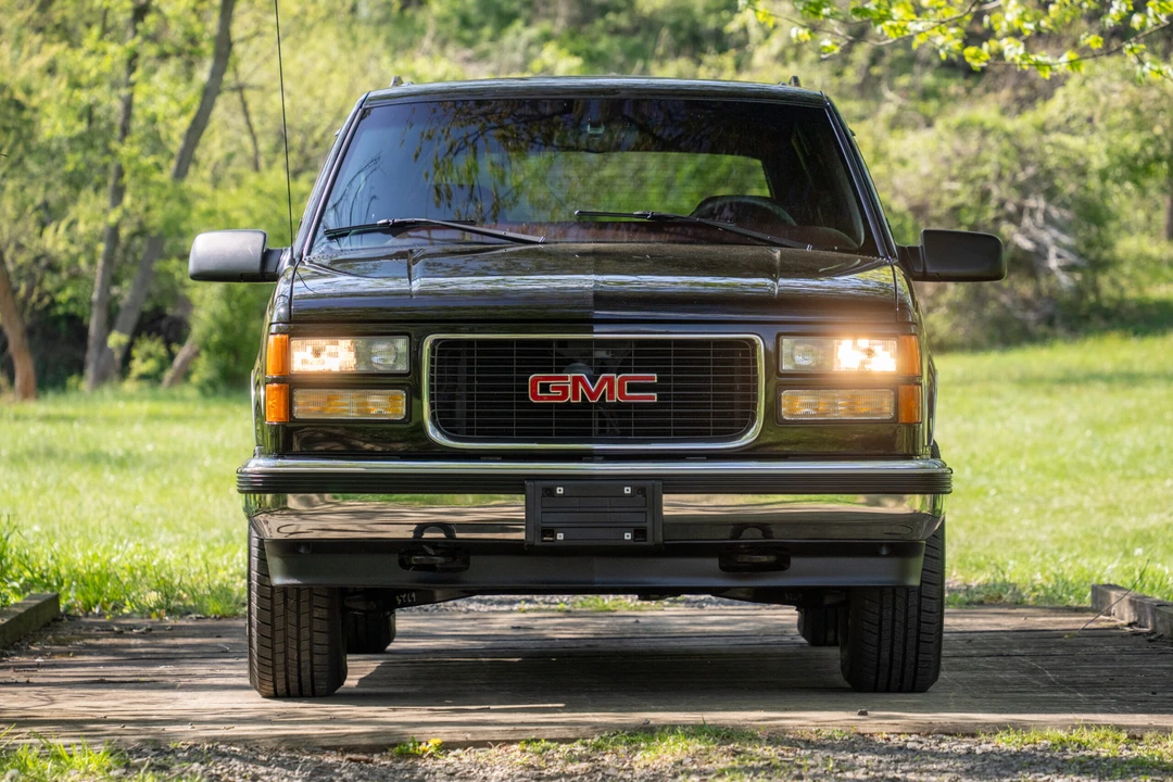 1999 GMC Yukon 1st Gen - Image 8 of 31