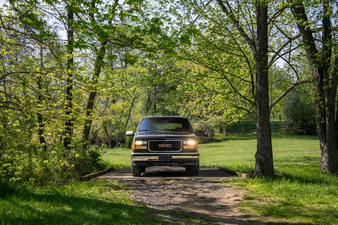 1999 GMC Yukon 1st Gen - Image 7 of 31
