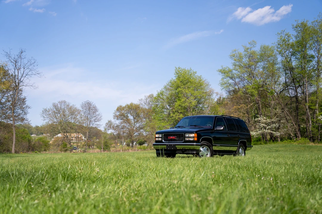 1999 GMC Yukon 1st Gen - Image 3 of 31