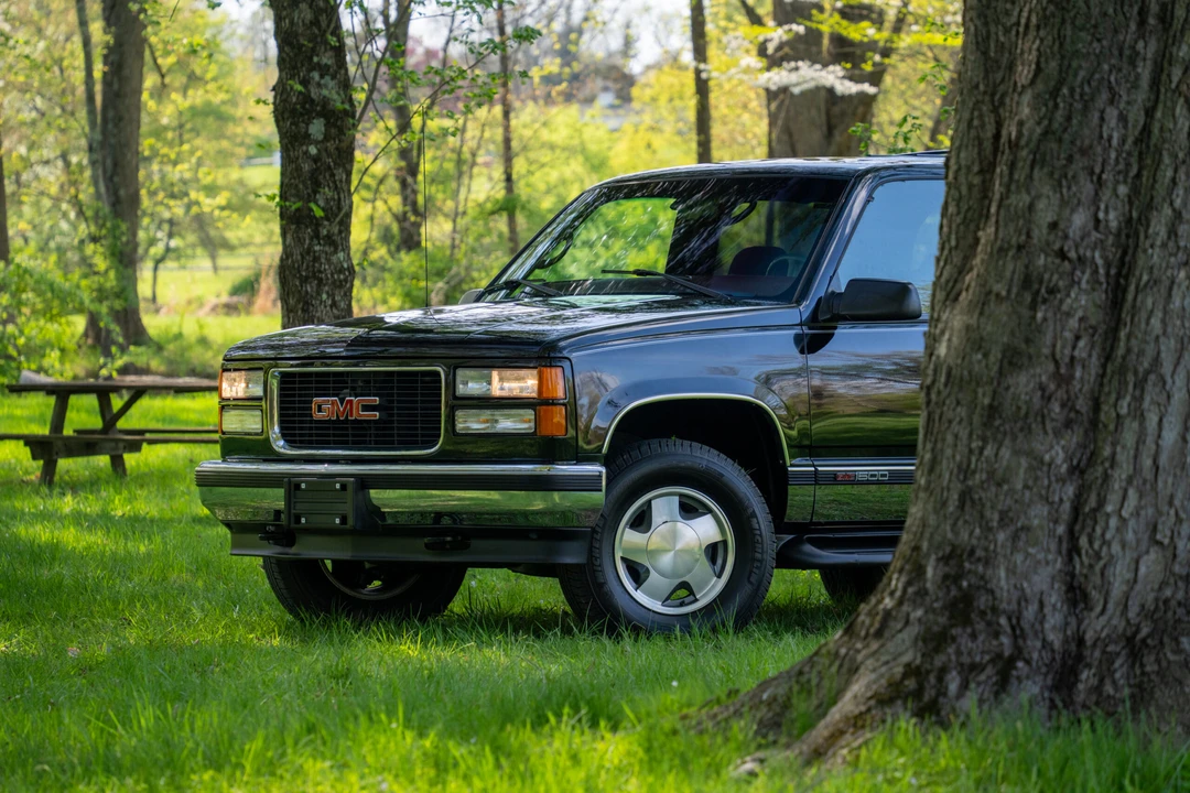 1999 GMC Yukon 1st Gen - Image 6 of 31