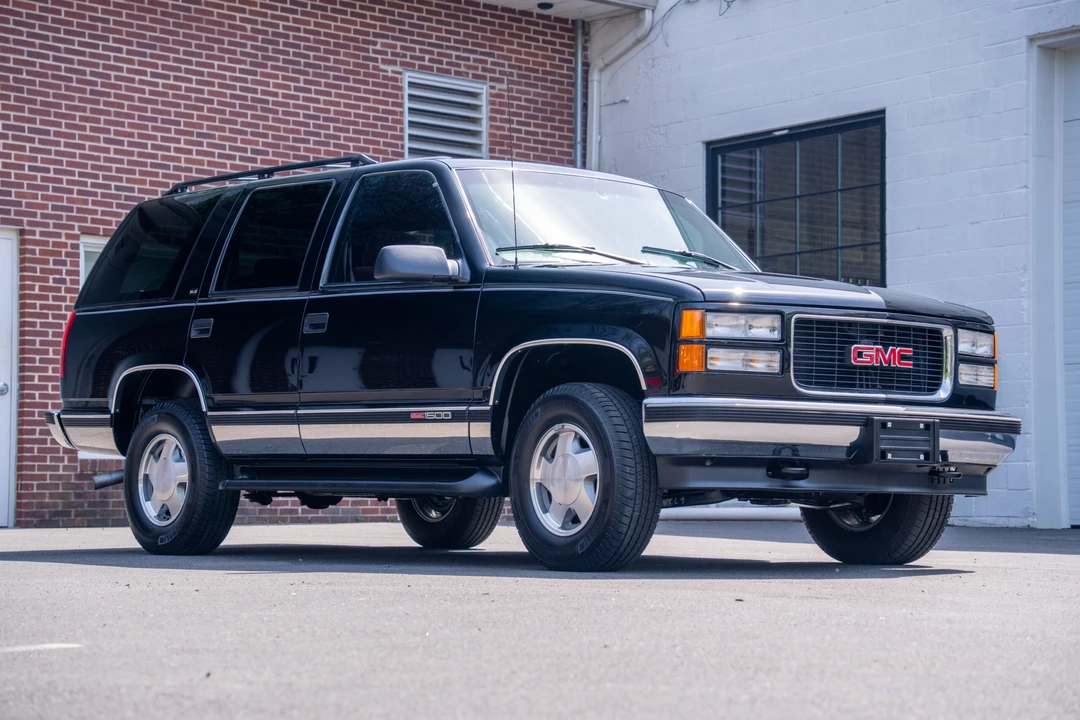 1999 GMC Yukon 1st Gen - Image 22 of 31