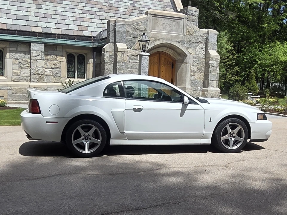 2003 Ford SN95 Mustang Cobra - Image 22 of 31