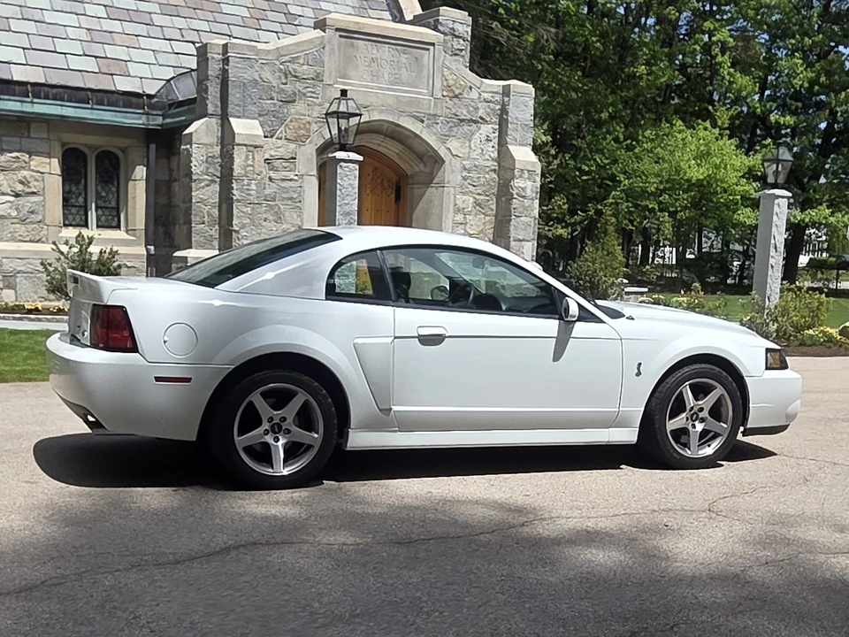2003 Ford SN95 Mustang Cobra - Image 21 of 31