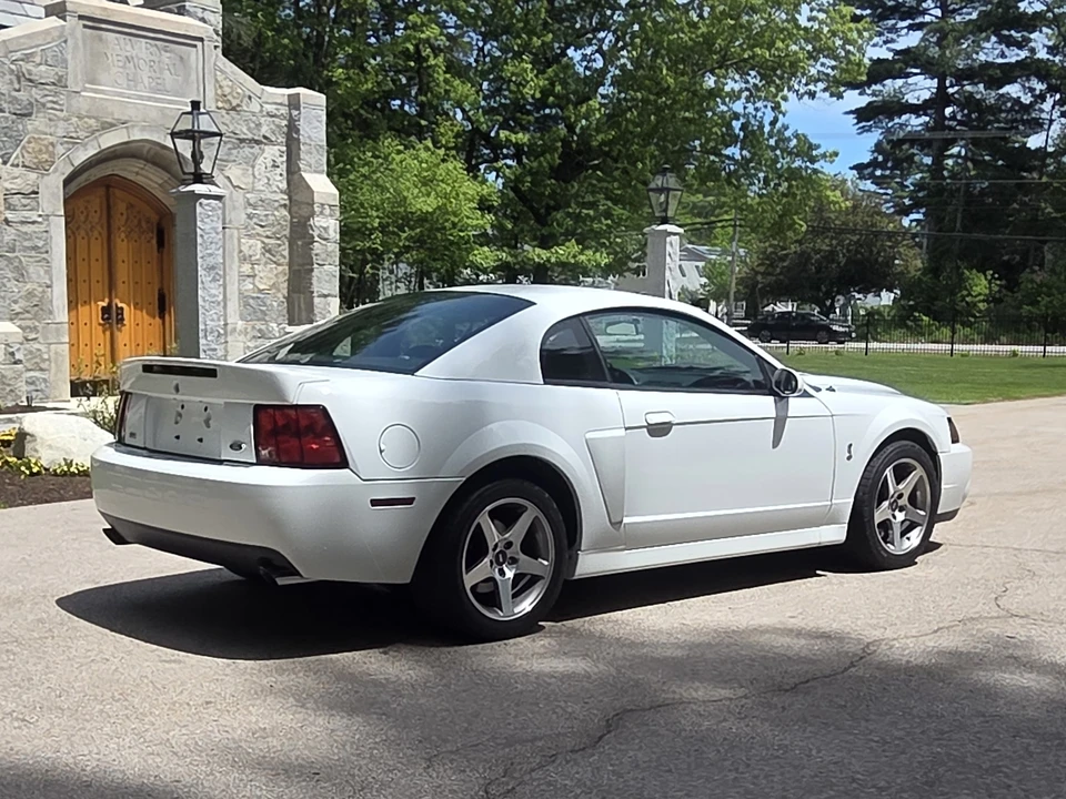 2003 Ford SN95 Mustang Cobra - Image 20 of 31