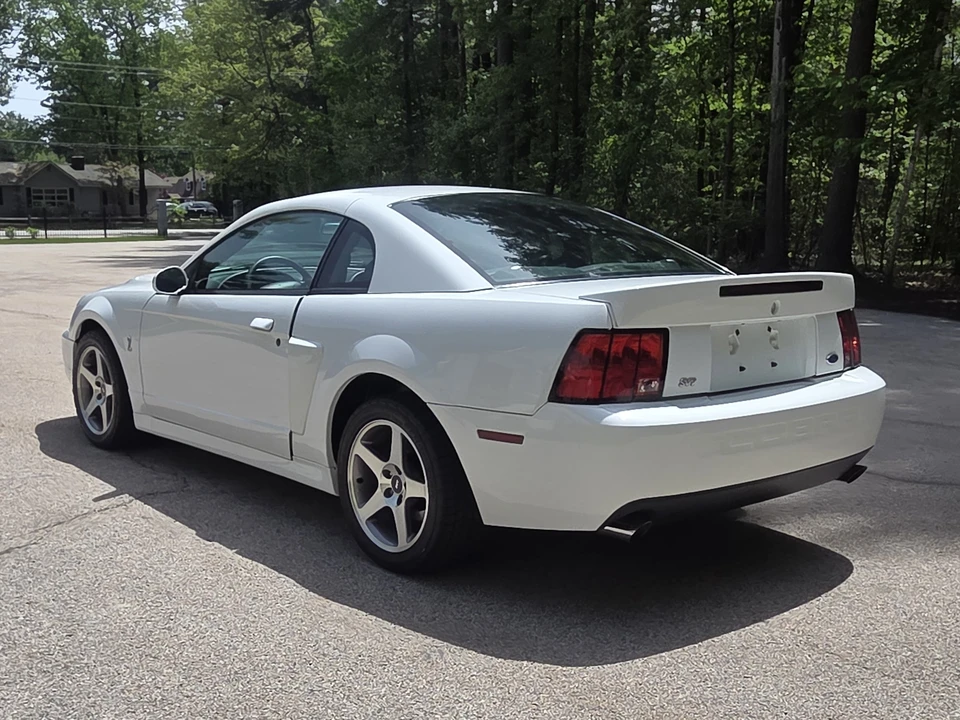2003 Ford SN95 Mustang Cobra - Image 9 of 31