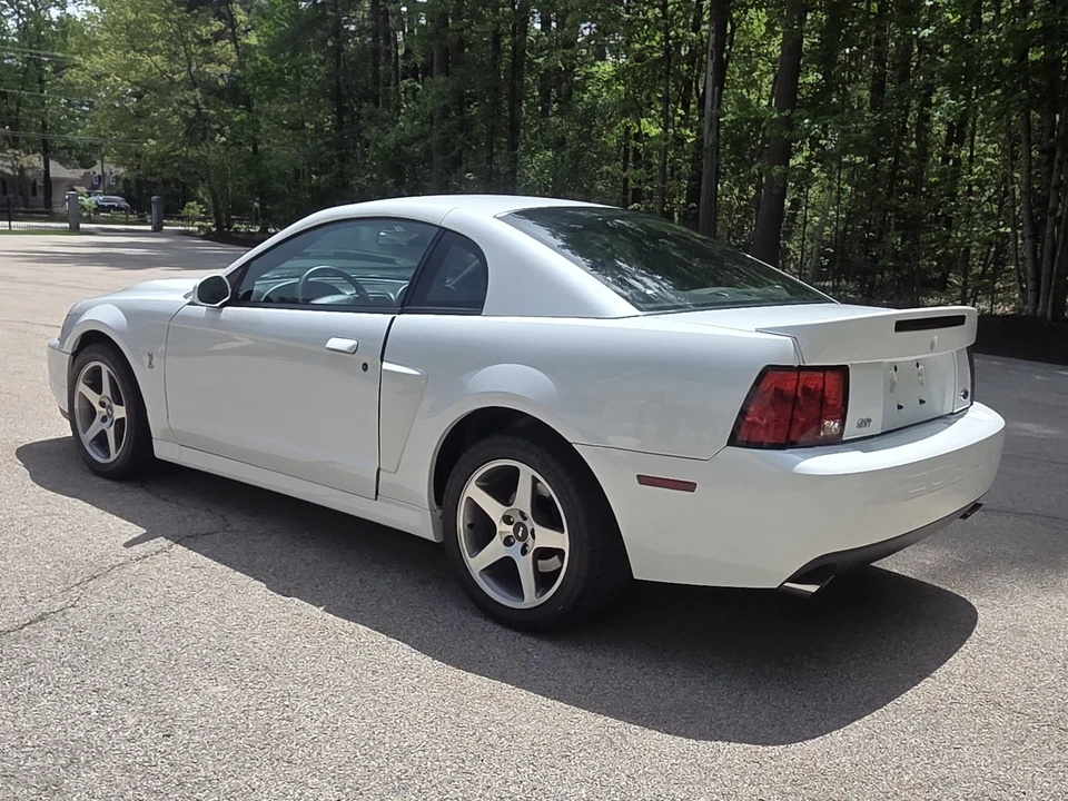 2003 Ford SN95 Mustang Cobra - Image 8 of 31