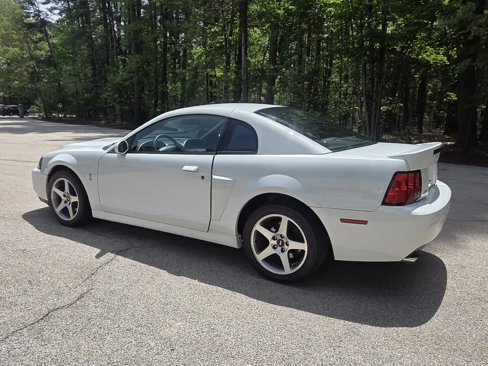 2003 Ford SN95 Mustang Cobra - Image 7 of 31