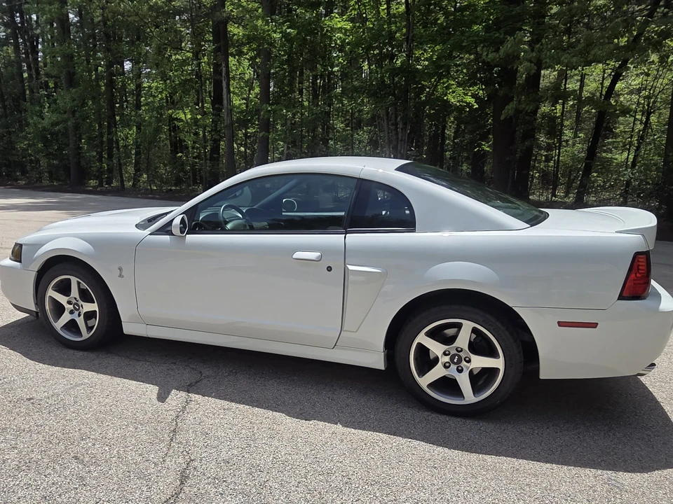 2003 Ford SN95 Mustang Cobra - Image 6 of 31