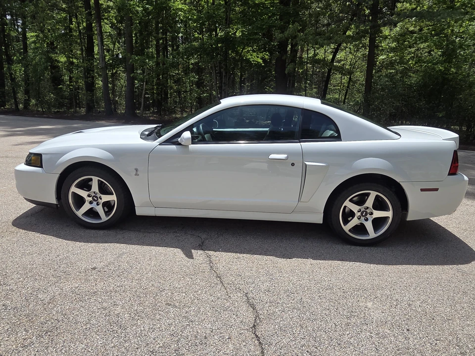 2003 Ford SN95 Mustang Cobra - Image 5 of 31