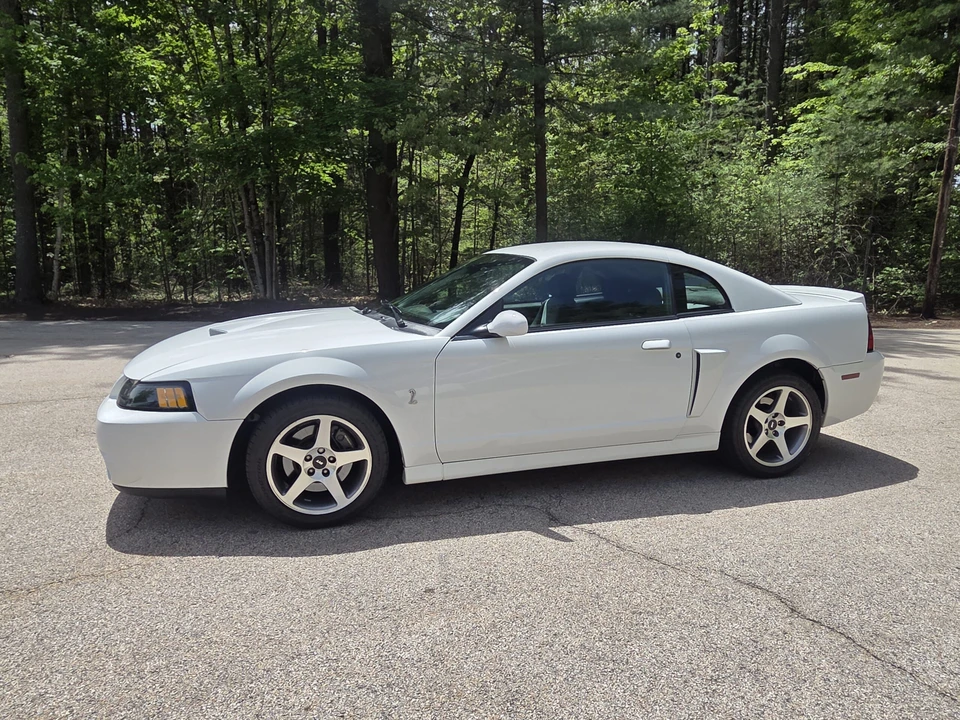2003 Ford SN95 Mustang Cobra - Image 4 of 31