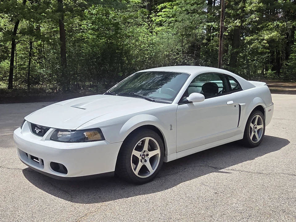 2003 Ford SN95 Mustang Cobra - Image 3 of 31