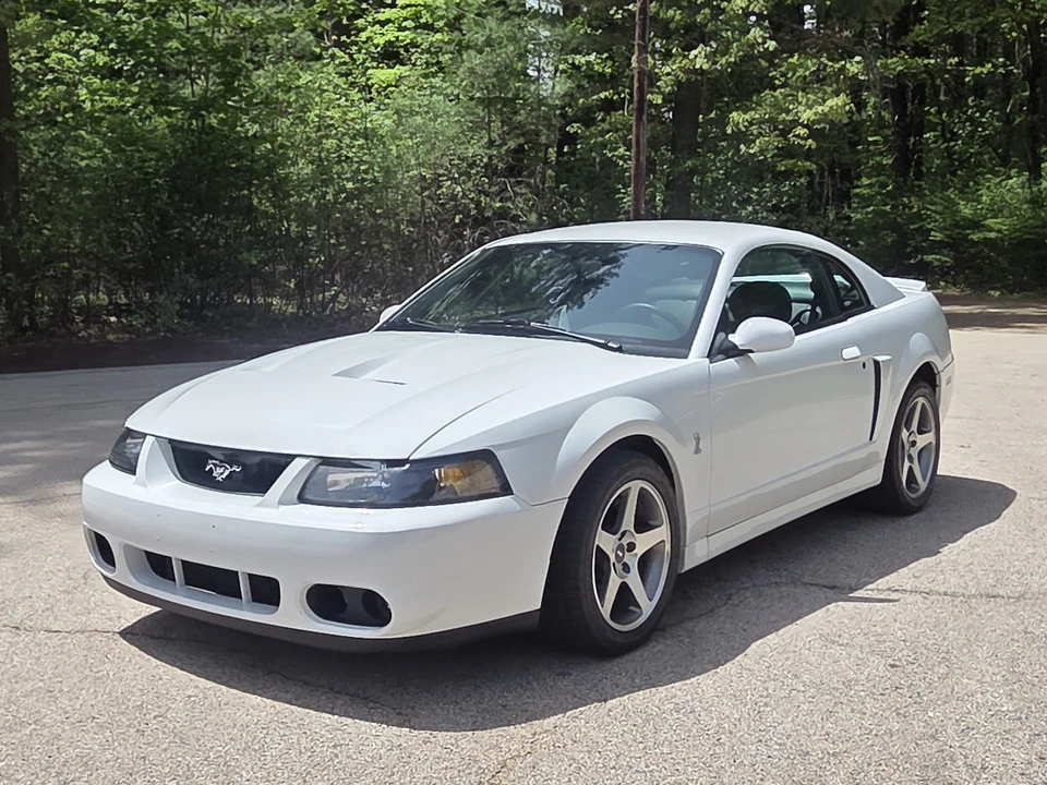 2003 Ford SN95 Mustang Cobra - Image 2 of 31