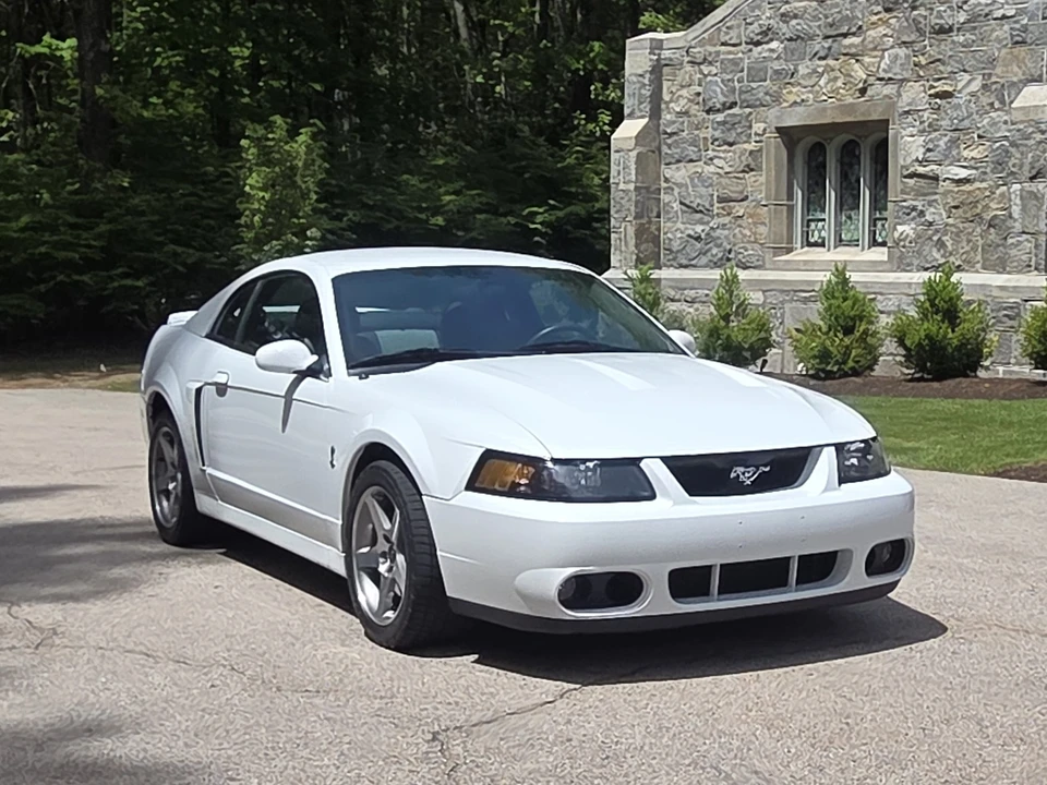 2003 Ford SN95 Mustang Cobra - Image 30 of 31