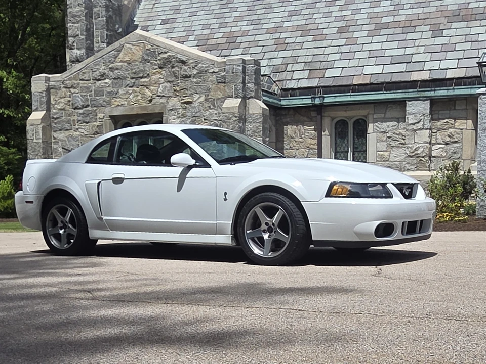 2003 Ford SN95 Mustang Cobra - Image 27 of 31