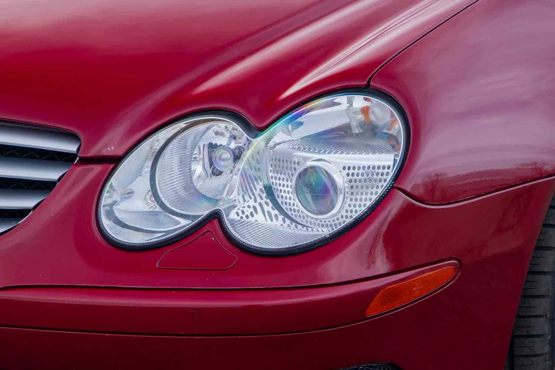 2003 Mercedes-Benz R230 SL 55 & SL 63 & SL 65 AMG - Image 18 of 31