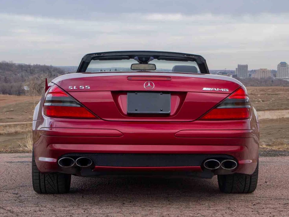 2003 Mercedes-Benz R230 SL 55 & SL 63 & SL 65 AMG - Image 14 of 31